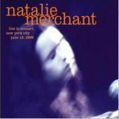 [중고] Natalie Merchant  / Live In Concert (Digipack/수입)