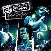 [중고] 3 Doors Down / Another 700 Miles - Live (EP) (수입)