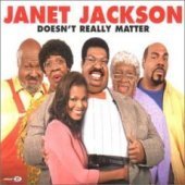 [중고] Janet Jackson / Doesn&#039;t Really Matter (수입/Single)