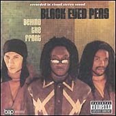 [중고] Black Eyed Peas / Behind The Front (USA수입)