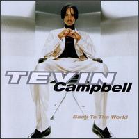 [중고] Tevin Campbell / Back To The World (수입)