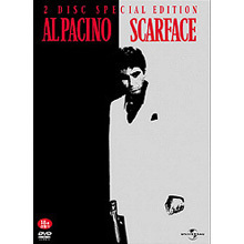 [DVD] 스카페이스 SE - Scarface Special Edition (2DVD/미개봉)