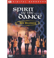 [DVD] Spirit Of The Dance : New Millennium (미개봉)