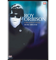 [DVD] Roy Orbison / Greatest Hits (미개봉)