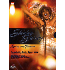 [DVD] Shirley Bassey - Divas Are Forever (미개봉)