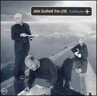 John Scofield Trio / Live - Enroute (수입/미개봉)