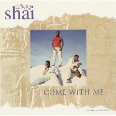 [중고] Shai / Come With Me (수입/Single)