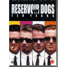 [DVD] Reservoir Dogs - 저수지의 개들 (미개봉)