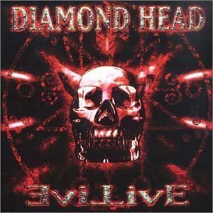 [중고] Diamond Head / Evil Live (2CD/수입)