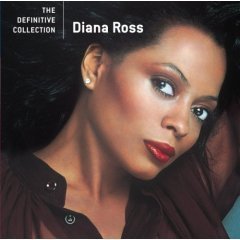 Diana Ross / The Definitive Collection (수입/미개봉)