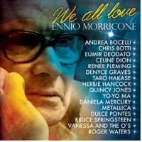 V.A. / We All Love Ennio Morricone (수입/미개봉)