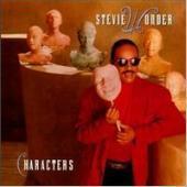 Stevie Wonder / Characters (수입/미개봉)