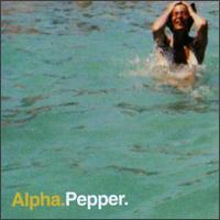 [중고] Alpha / Pepper (수입)