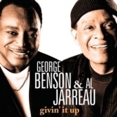 George Benson &amp; Al Jarreau / Givin&#039; It Up (미개봉)