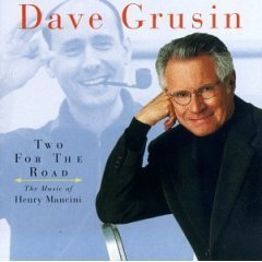 Dave Grusin / Two Fro The Road - The Music Of Henry Mancini (수입/미개봉)