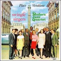 Modern Jazz Quartet, Swingle Singers / Place Vendome (수입/미개봉)