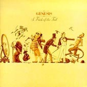 Genesis / A Trick Of The Tail (Remastered/수입/미개봉)