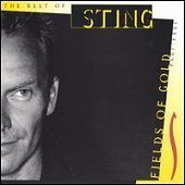 [중고] Sting / Fields Of Gold: The Best Of... 1984-1994 (수입)