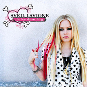 Avril Lavigne / The Best Damn Thing (미개봉)