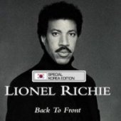 Lionel Richie / Back To Front (Special Korea Edition/미개봉)