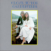 Carpenters / Close To You (Remastered/미개봉)