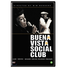 [DVD] Buena Vista Social Club (1998) - 부에나 비스타 소셜 클럽 (미개봉)