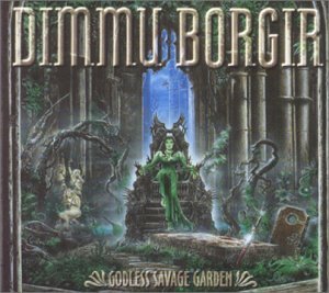 Dimmu Borgir / Godless Savage Garden (수입/미개봉)