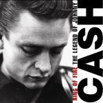 Johnny Cash / Ring Of Fire : The Legend Of Johnny Cash (Best Of Best Campaign/미개봉)