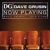 Dave Grusin / Now Playing : Movie Themes - Solo Piano (수입/미개봉)