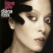 Diana Ross / I Love You (CD &amp; DVD/수입/미개봉)