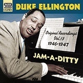 Duke Ellington / Duke Ellington Vol.13 (Jam-A-Ditty) (수입/미개봉)