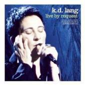 K.D. Lang / Live By Request (수입/미개봉)