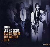 John Lee Hooker / Blues From The Motor City (Digipack/수입/미개봉)