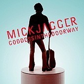 Mick Jagger / Goddess In The Doorway (수입/미개봉)