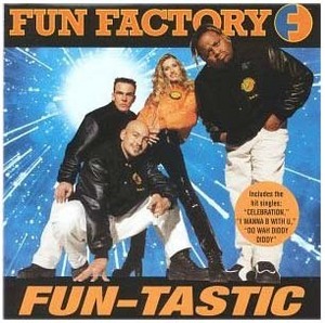 [중고] Fun Factory / Fun-Tastic