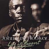 John Lee Hooker / Live At Newport (수입/미개봉)
