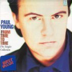 [중고] Paul Young / From Time To Time (The Singles Collection/수입)