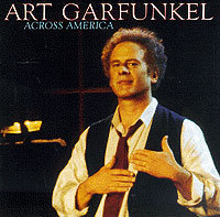 [중고] Art Garfunkel / Across America