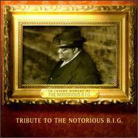 [중고] V.A. / Tribute To The Notorious B.I.G (I&#039;ll Be Missing You/EP/일본수입)