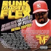 [중고] Funkmaster Flex / Mix Tape Volume 3 - 60 Minutes Of Funk (2CD)