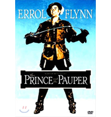 [DVD] The Prince And The Pauper - 왕자와 거지 (미개봉)