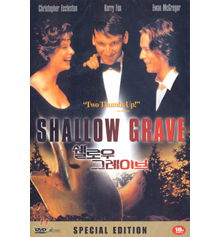 [DVD] Shallow Grave - 쉘로우 그레이브 (미개봉)