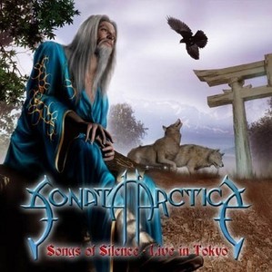 [중고] Sonata Arctica / Songs Of Silence: Live In Tokyo (수입)
