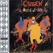 [중고] Queen / A Kind Of Magic (LP Miniature/일본수입)