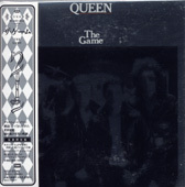 [중고] Queen / The Game (LP Miniature/일본수입)