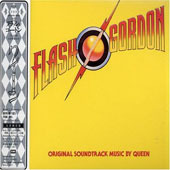[중고] Queen / Flash Gordon (LP Miniature/일본수입)