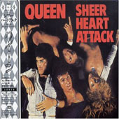 [중고] Queen / Sheer Heart Attack (LP Miniature/일본수입)