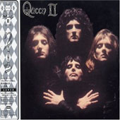 [중고] Queen / Queen II (LP Miniature/일본수입)