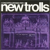 [중고] New Trolls / Concert Grosso Per I (LP Miniature/일본수입)