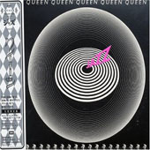 [중고] Queen / Jazz (LP Miniature/일본수입)